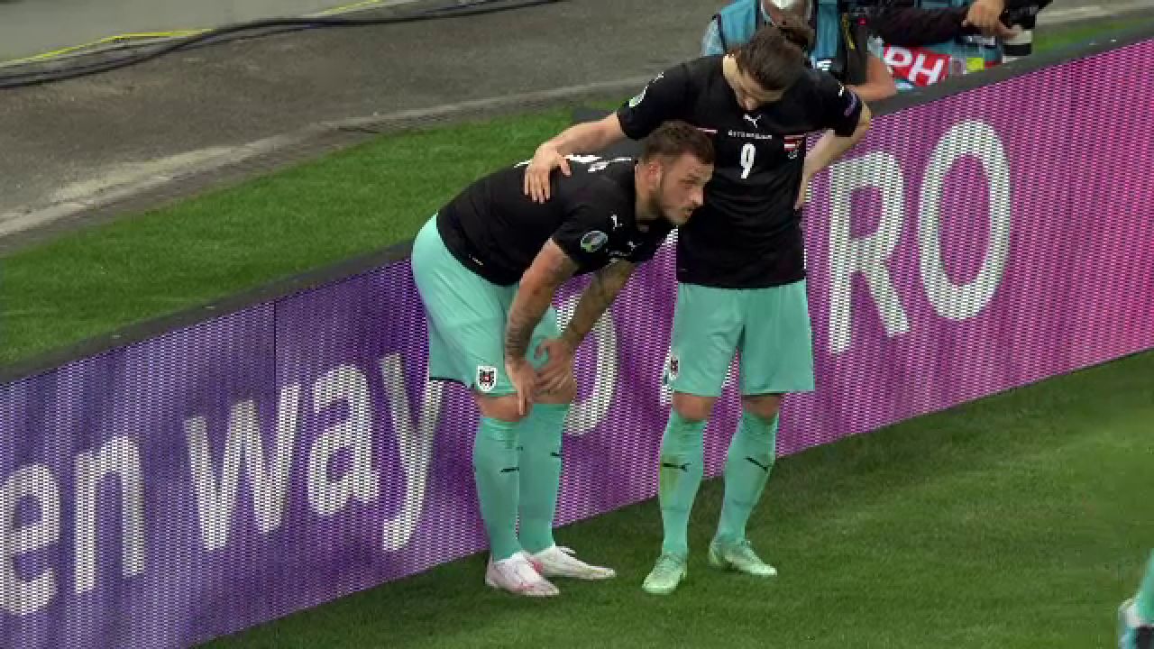 Alaba s-a dus imediat si i-a pus mana la gura! Scenele neintelese de pe National Arena! Totul s-a aflat acum: