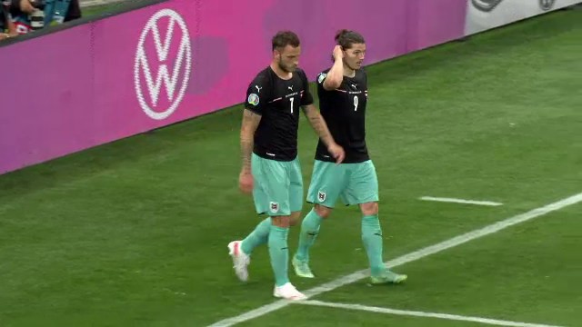 Alaba s-a dus imediat si i-a pus mana la gura! Scenele neintelese de pe National Arena! Totul s-a aflat acum: 