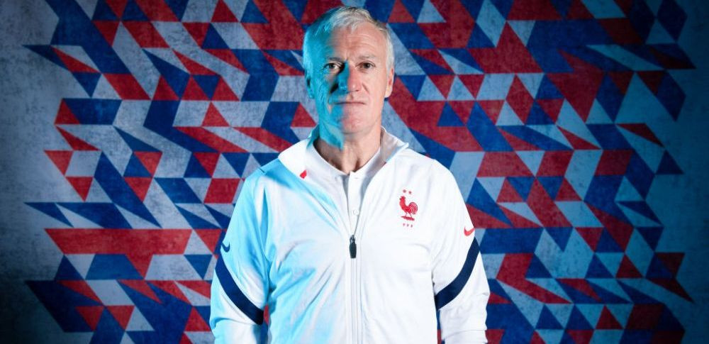 Didier Deschamps a vorbit despre EURO 2020 despre inceputirile carierei sale: Am avut o oferta de la presedintele lui Monaco