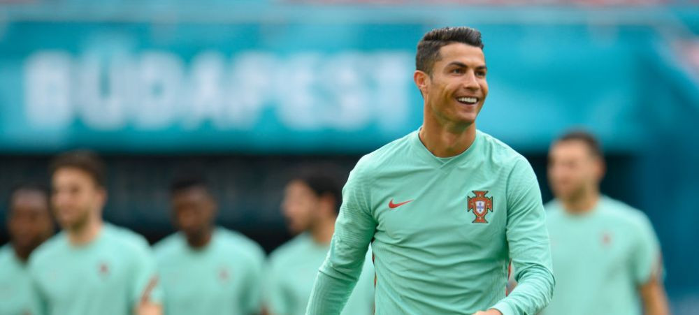 Nu am nopti nedormite, indiferent de ce se va intampla! Cristiano Ronaldo a dat cartile pe fata inainte de primul meci de la Euro 2020