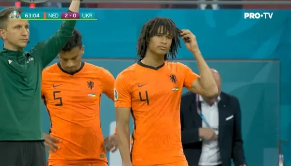 M-am gandit sa nu joc in meciul cu Ucraina! Blind, marcat complet de episodul cu Eriksen! A iesit de pe teren in lacrimi si a explicat totul