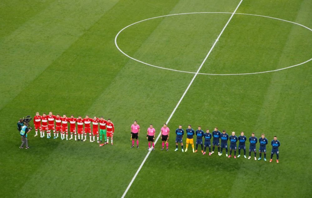 Polonia lui Lewandowski s-a incurcat cu Slovacia! Szczesny a trimis in propria poarta, iar Hategan a aratat primul cartonas rosu de la Euro! Aici ai tot ce s-a intamplat in Polonia 1-2 Slovacia_3