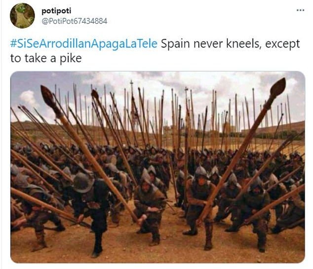 Scandal in Spania inainte de debutul ibericilor la Euro! Suporterii spanioli ameninta cu boicotul daca fotbalistii lui Luis Enrique vor ingenunchea_2