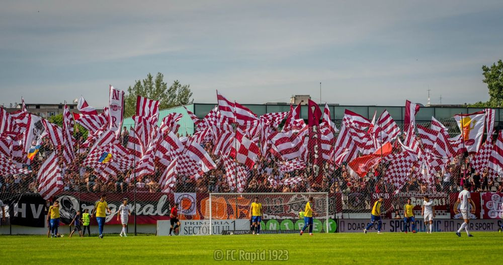 Mihai Iosif, savuros la reunirea Rapidului! Ce spune despre noul sezon de Liga 1