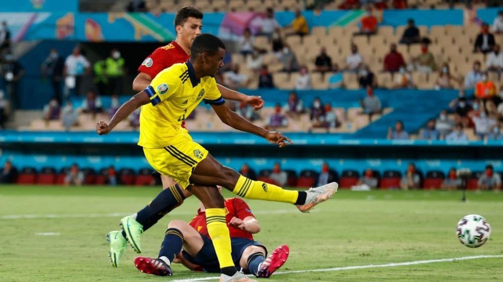 Le-a lipsit doar golul! :) Spania, incurcata de Suedia la primul meci de la Euro! Ratari imense pentru Morata si Gerard Moreno! Aici ai tot ce s-a intamplat in Spania 0-0 Suedia_9