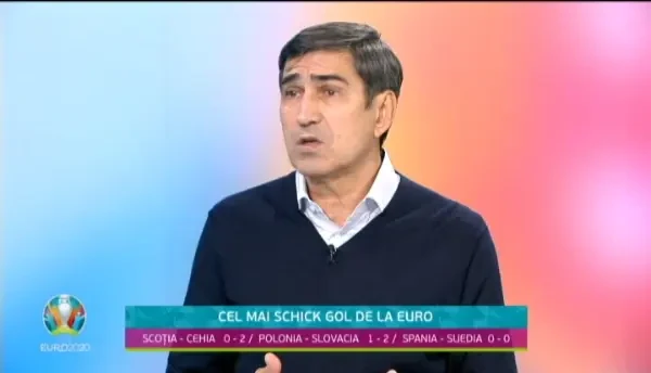 EXCLUSIV | "Noua polonezi si nu pot face un marcaj!" Piturca a analizat meciurile zilei! Ce a spus expertul PRO TV