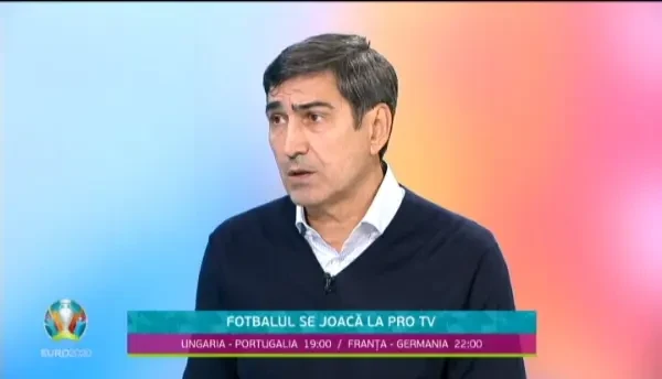 EXCLUSIV | "Noua polonezi si nu pot face un marcaj!" Piturca a analizat meciurile zilei! Ce a spus expertul PRO TV