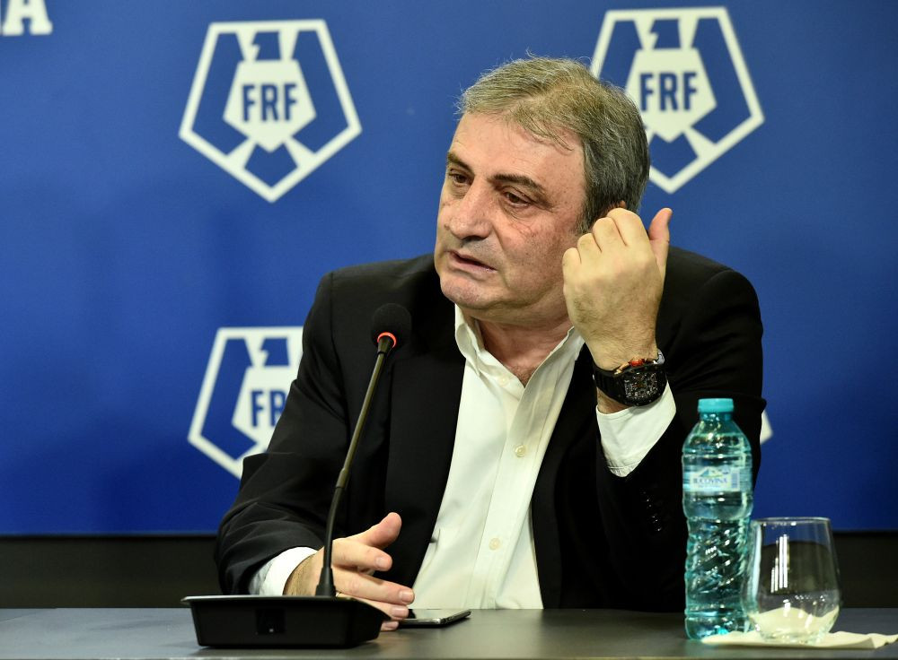 Reactia lui Ludovic Orban in cazul biletelor distribuite la meciul de la Euro disputat pe Arena Nationala