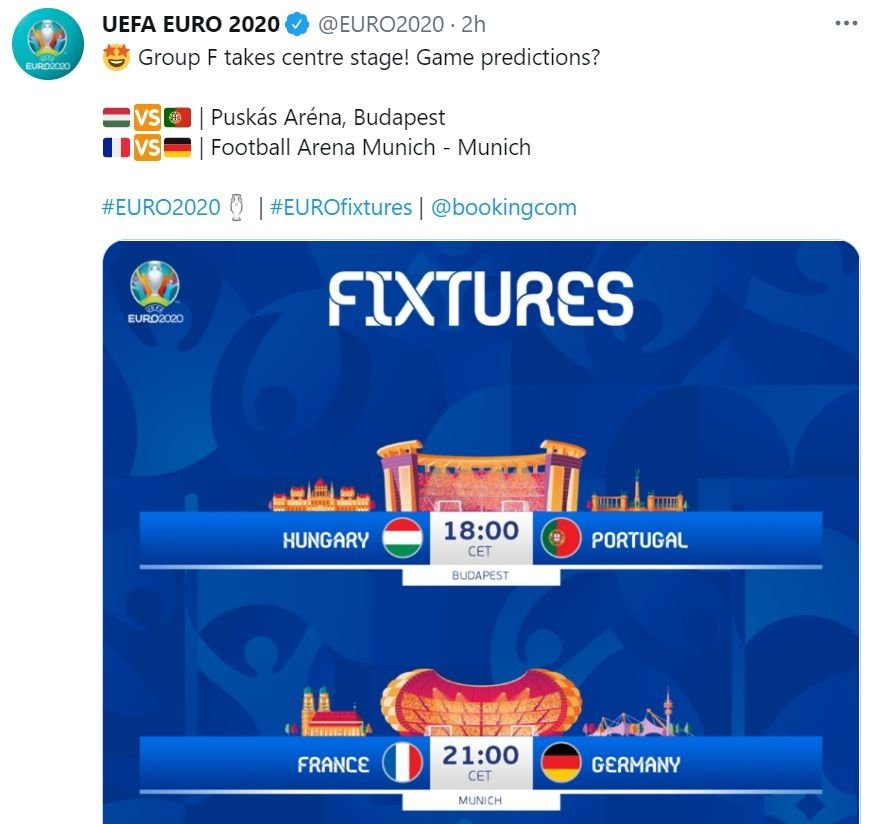 Gafa monumentala facuta de UEFA. Forul continental a 
