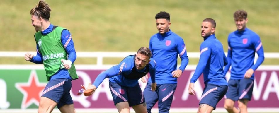 Veste proasta pentru Anglia inainte de meciul cu Scotia! Starul lui Southgate nu a participat la antrenament