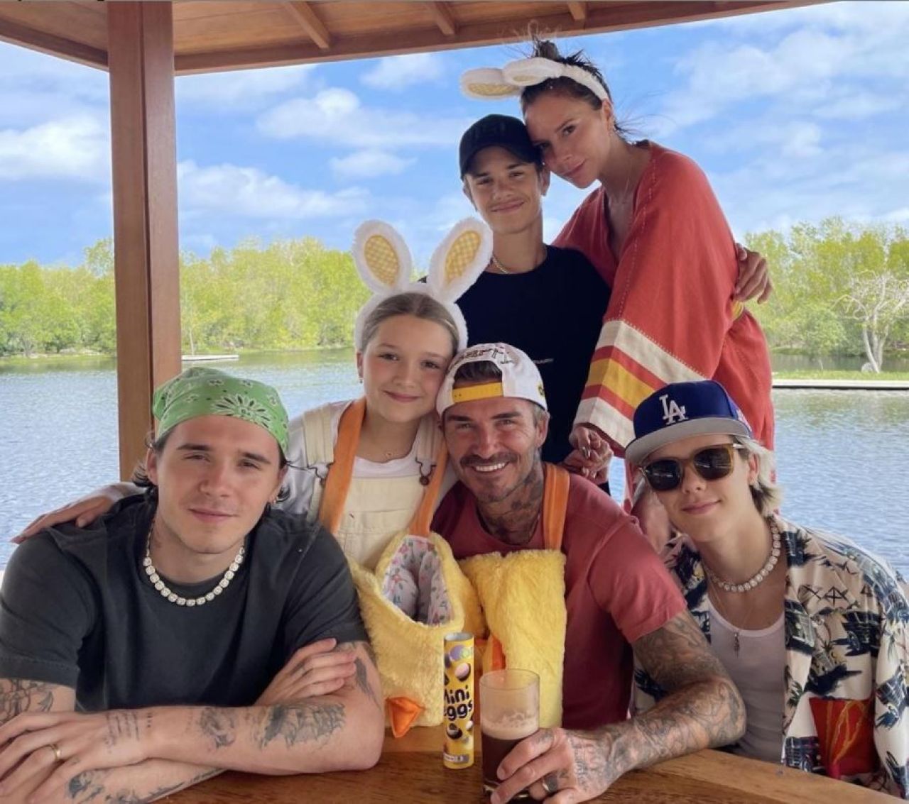 Victoria Beckham, aparitie incendiara pe Instagram. Cum se imbraca vedeta atunci cand iese la intalnire cu sotul ei, David Beckham_5