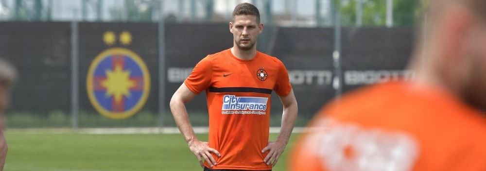 Asta m-a atras la FCSB! Vucur, ultima achizitie a lui Becali a dezvaluit motivul alegerii sale! Ce a spus in presa din Germania
