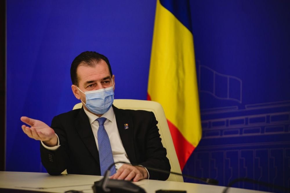 Reactia lui Ludovic Orban in cazul biletelor distribuite la meciul de la Euro disputat pe Arena Nationala_3