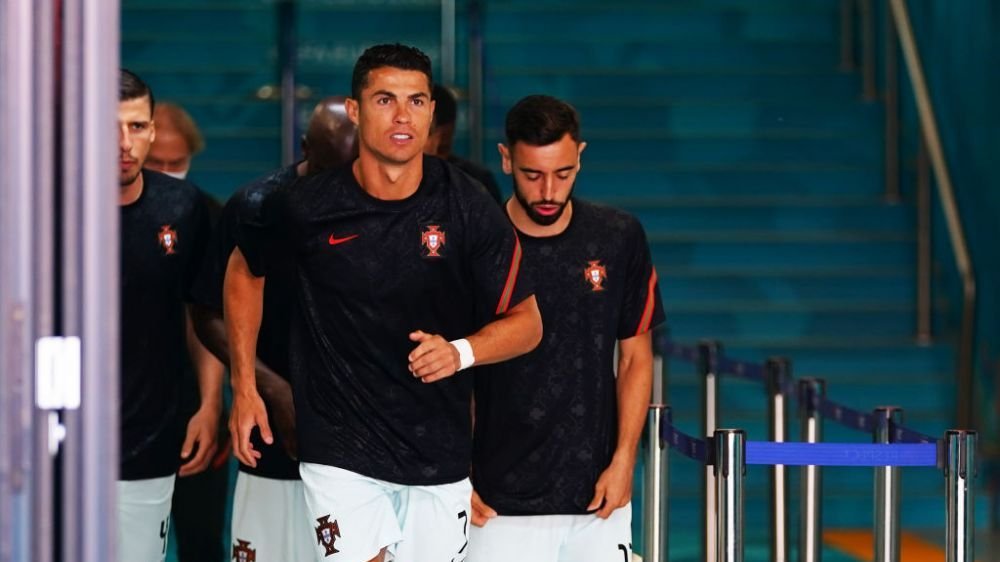 Cristiano Ronaldo, Mr. Euro! :) Portugalia s-a dezlantuit pe final cu Ungaria! Portarul, cel mai bun jucator al maghiarilor! Aici ai tot ce s-a intamplat in Ungaria 0-3 Portugalia_3