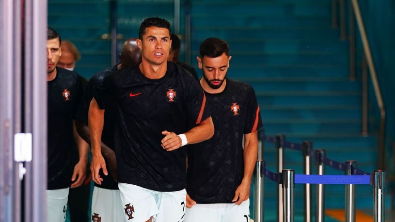 Cristiano Ronaldo, Mr. Euro! :) Portugalia s-a dezlantuit pe final cu Ungaria! Portarul, cel mai bun jucator al maghiarilor! Aici ai tot ce s-a intamplat in Ungaria 0-3 Portugalia_3
