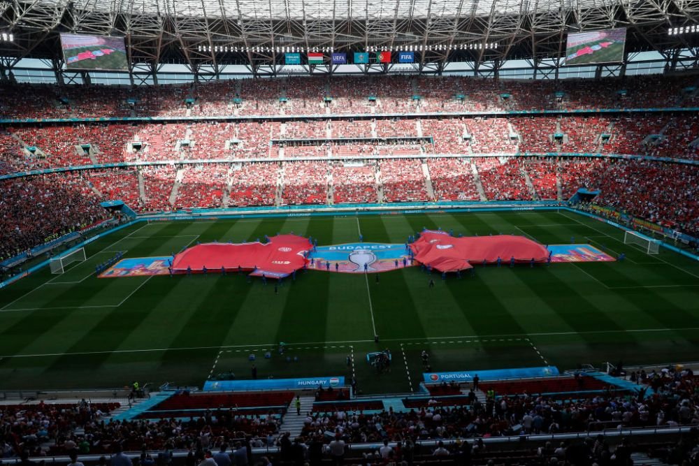 Cristiano Ronaldo, Mr. Euro! :) Portugalia s-a dezlantuit pe final cu Ungaria! Portarul, cel mai bun jucator al maghiarilor! Aici ai tot ce s-a intamplat in Ungaria 0-3 Portugalia_4