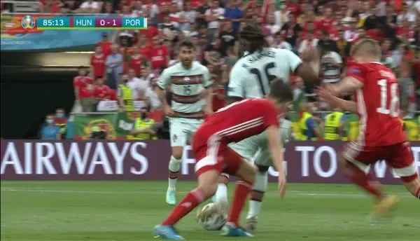 GOOOOOL PORTUGALIA! Cristiano Ronaldo inscrie din penalty