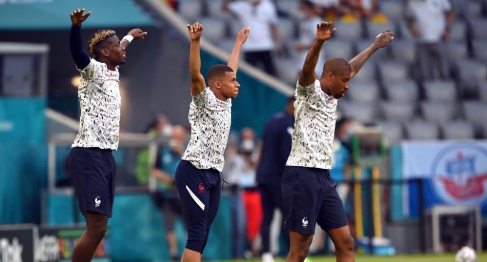 Nu au tinut pasul cu ei! :) Mbappe a facut spectacol pe teren! Hummels a inscris in propria poarta! Doua goluri anulate pentru francezi! Aici ai tot ce s-a intamplat in Franta 1-0 Germania_4