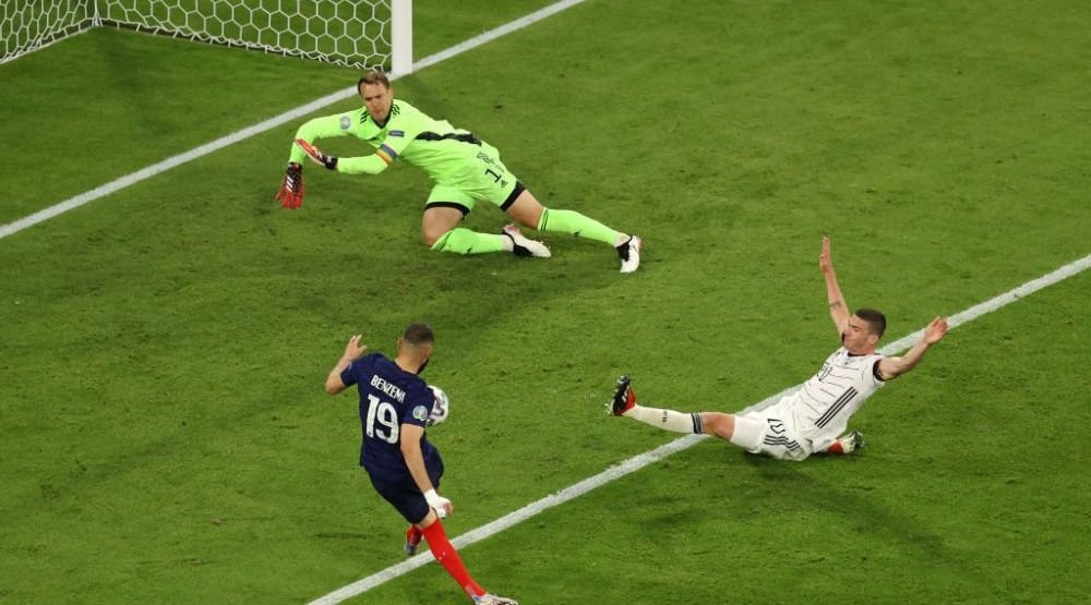 Nu au tinut pasul cu ei! :) Mbappe a facut spectacol pe teren! Hummels a inscris in propria poarta! Doua goluri anulate pentru francezi! Aici ai tot ce s-a intamplat in Franta 1-0 Germania_10