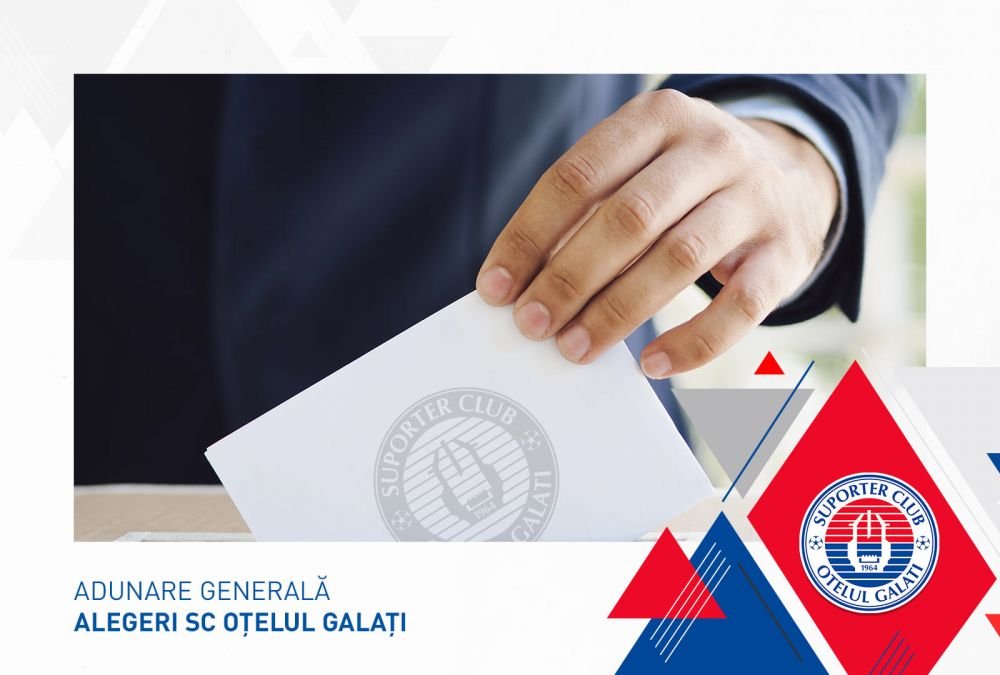 Fosta campioana a Romaniei angajeaza conducatori! Otelul organizeaza concurs pentru posturile de presedinte, vicepresedinte si secretar
