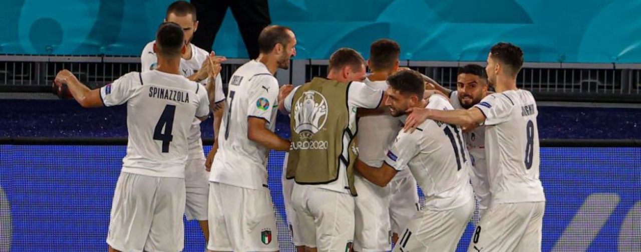 Italia, sinonim cu spectacolul total! Locatelli si Immobile asigura prezenta in optimi a nationalei lui Mancini! Aici ai tot ce s-a intamplat in Italia 3-0 Elvetia_1