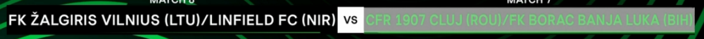 FCSB da peste Sahtior Karagandi in Conference League! CFR si-a aflat si ea posibilele adversare din Liga si Conference League. Misiune usoara si pentru Craiova, greu pentru Sepsi_2