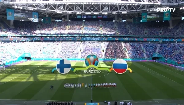 Imnuri Finlanda - Rusia!