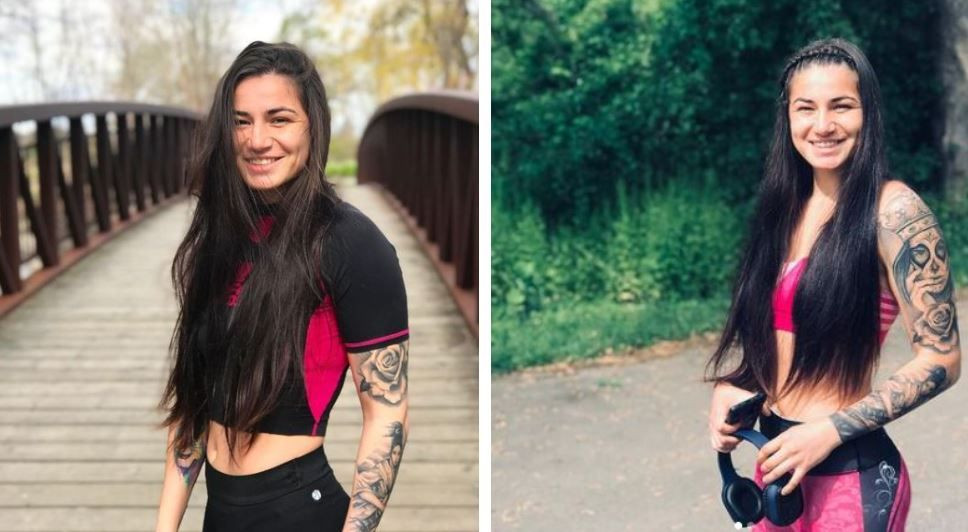 Diana Belbita, complet de nerecunoscut! Cum s-a pozat in costum de baie?_4