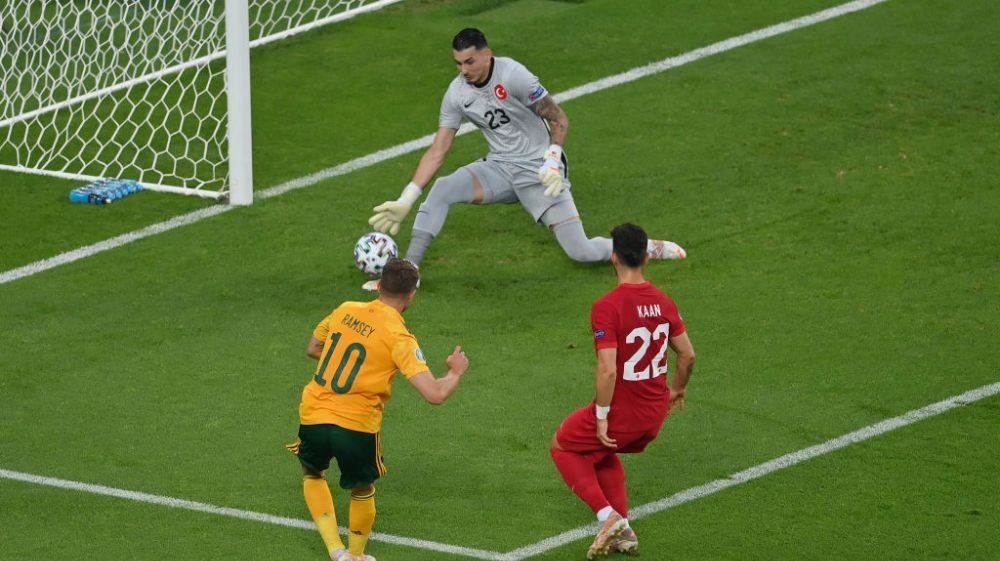 Ramsey si Roberts au adus victoria Tarii Galilor! Bale a ratat penalty dar a fost decisiv la cele doua goluri! Aici ai ce s-a intamplat in Turcia 0-2 Tara Galilor_4