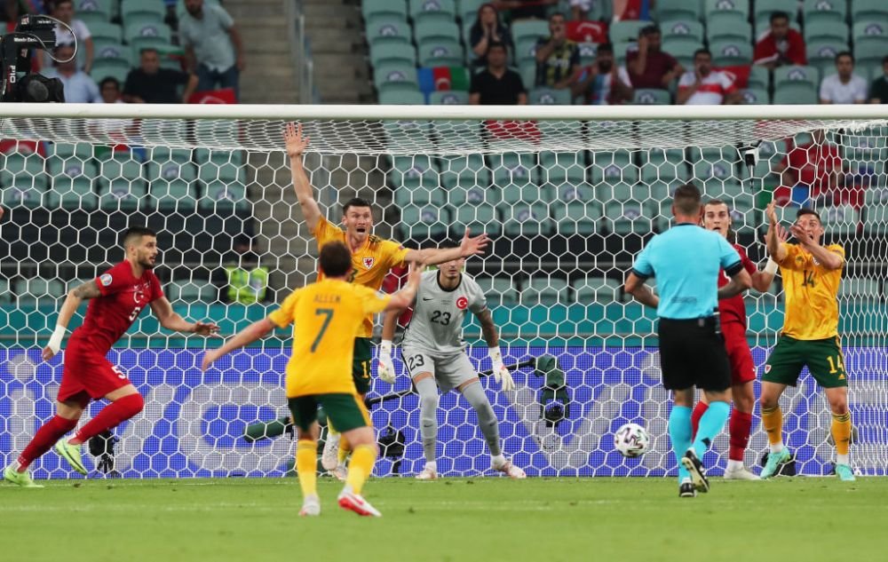 Ramsey si Roberts au adus victoria Tarii Galilor! Bale a ratat penalty dar a fost decisiv la cele doua goluri! Aici ai ce s-a intamplat in Turcia 0-2 Tara Galilor_5