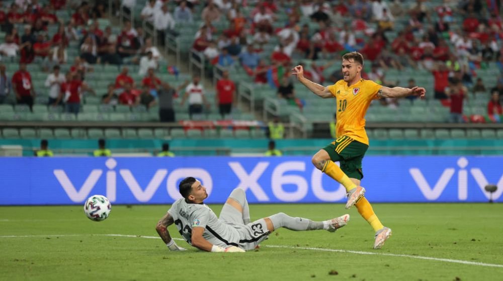 Ramsey si Roberts au adus victoria Tarii Galilor! Bale a ratat penalty dar a fost decisiv la cele doua goluri! Aici ai ce s-a intamplat in Turcia 0-2 Tara Galilor_7