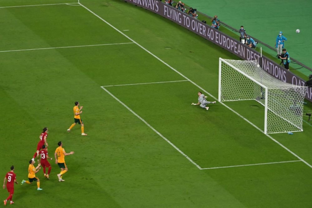 Ramsey si Roberts au adus victoria Tarii Galilor! Bale a ratat penalty dar a fost decisiv la cele doua goluri! Aici ai ce s-a intamplat in Turcia 0-2 Tara Galilor_9