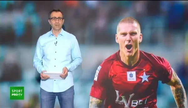 EXCLUSIV | FCSB negociaza cu atacantul care a batut nationala Angliei! Toate detaliile despre fotbalistul pe care il vrea Becali