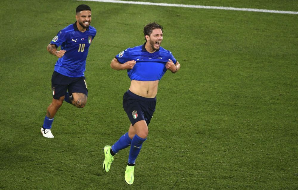 Italia, sinonim cu spectacolul total! Locatelli si Immobile asigura prezenta in optimi a nationalei lui Mancini! Aici ai tot ce s-a intamplat in Italia 3-0 Elvetia_6