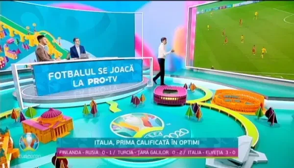 EXCLUSIV | S-a gandit la nemurirea sufletului! Piturca a analizat meciurile zilei! Fotbalistul care l-a impresionat pe expertul PRO TV: Un mare jucator!