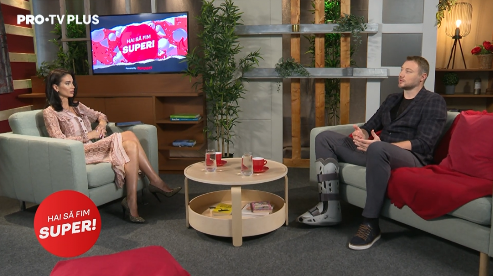 Interviu impresionant cu unul dintre cei mai apreciati handbalisti romani. Cum a reusit Dan Savenco la performante remarcabile cu Dinamo&nbsp;