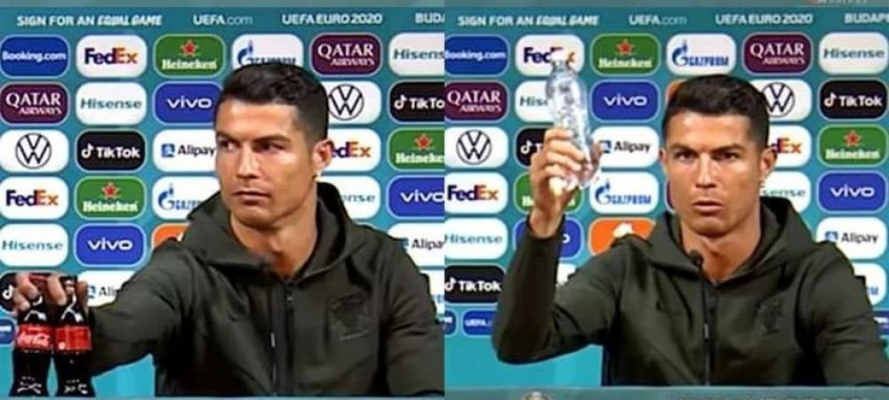 UEFA reactioneaza dupa gesturile lui Ronaldo si Pogba! Care este mesajul transmis formatiilor si fotbalistiilor