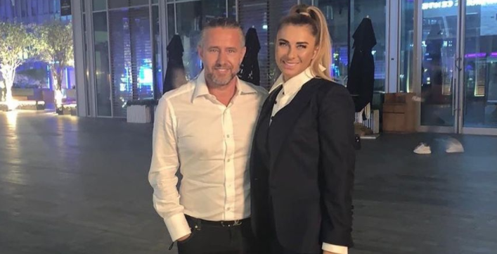 Prima imagine postata de Anamaria Prodan dupa declansarea controverselor legate de divortul de Laurentiu Reghecampf. Ce a facut impresara _7