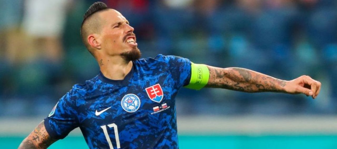 Suedia 1-0 Slovacia! Penalty-ul transformat de Forsberg ii duce pe suedezi pe primul loc in Grupa E! Aici ai video cu toate fazele_1