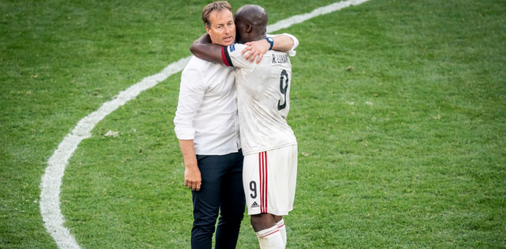 Gestul cu care Romelu Lukaku a impresionat o lume intreaga. Ce a facut la finalul meciului cu Danemarca e impresionant FOTO_5