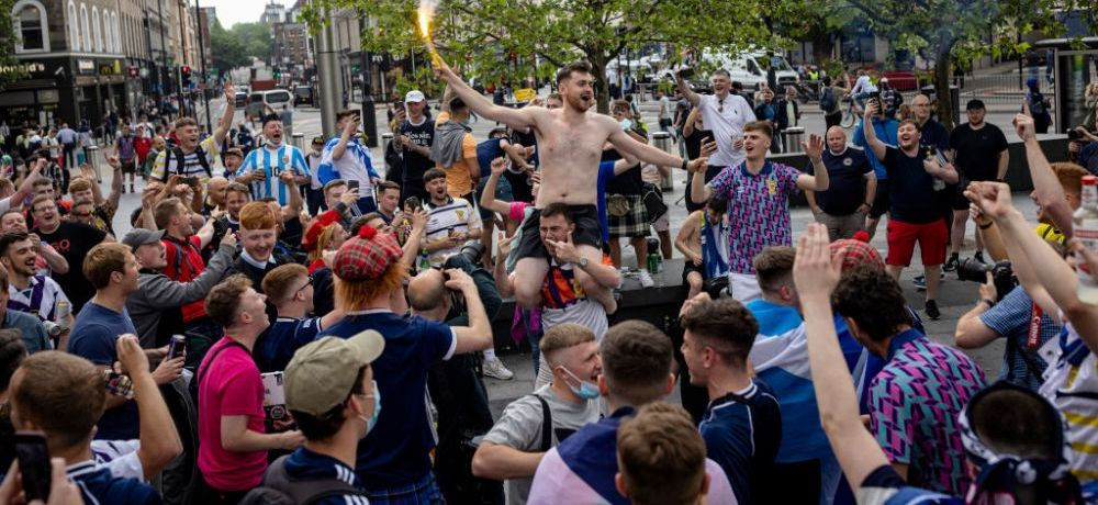 Kane si Sterling nu au mai speriat pe nimeni! Englezii au dominat, dar nu au reusit sa inscrie! Aici ai tot ce s-a intamplat in Anglia 0-0 Scotia