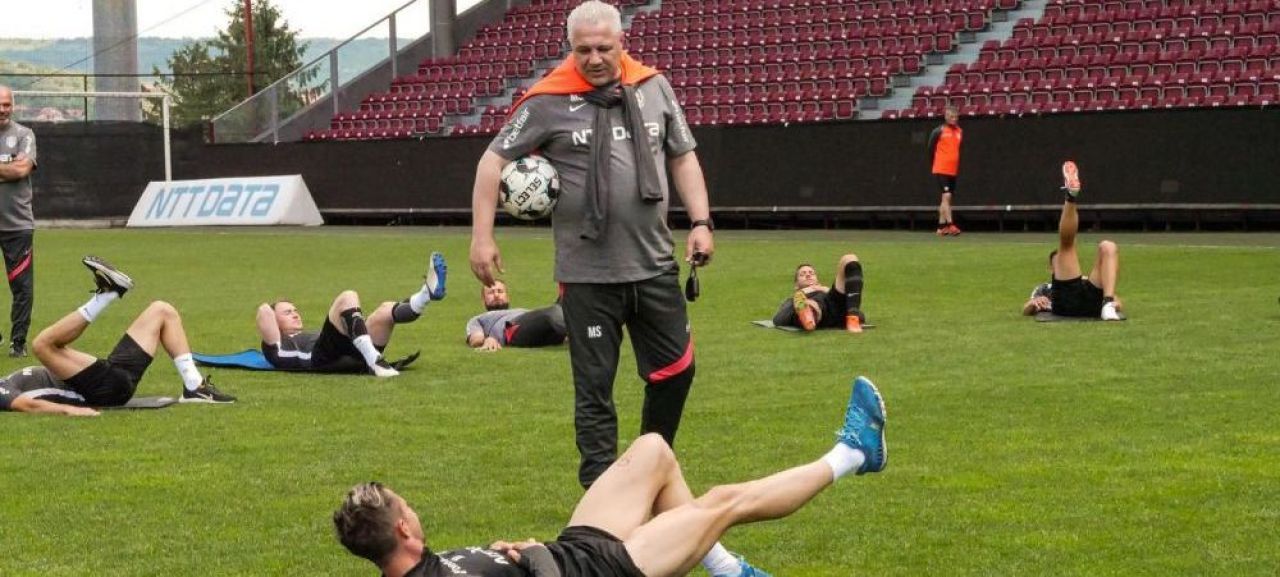 Sumudica a renuntat la 3 jucatori! CFR a facut totul oficial. Si Vinicius a parasit echipa_1