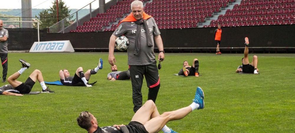 Sumudica a renuntat la 3 jucatori! CFR a facut totul oficial. Si Vinicius a parasit echipa_1