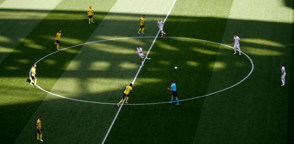 Suedia 1-0 Slovacia! Penalty-ul transformat de Forsberg ii duce pe suedezi pe primul loc in Grupa E! Aici ai video cu toate fazele_3