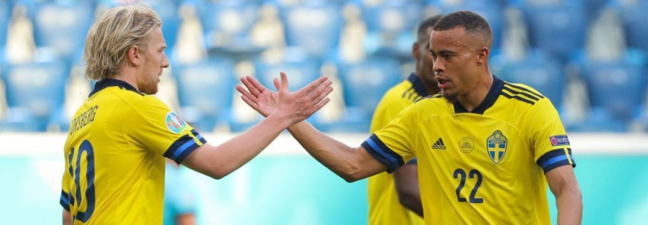 Suedia 1-0 Slovacia! Penalty-ul transformat de Forsberg ii duce pe suedezi pe primul loc in Grupa E! Aici ai video cu toate fazele_6