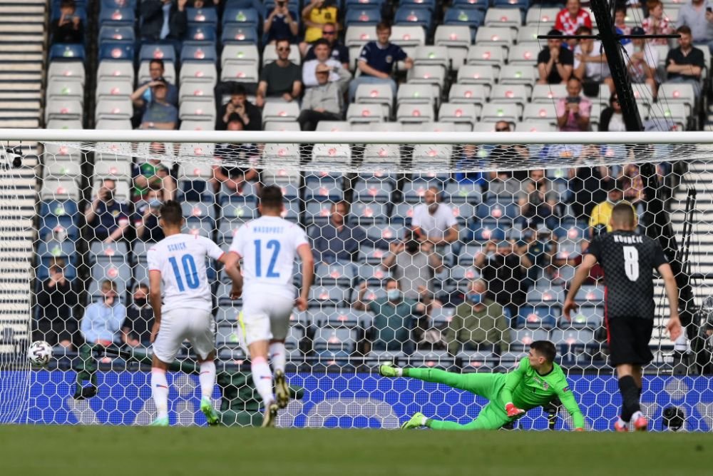 Perisic si-a salvat nationala de la inca o infrangere! Schick a inscris din penalty! Aici ai tot ce s-a intamplat in Croatia 1-1 Cehia_6