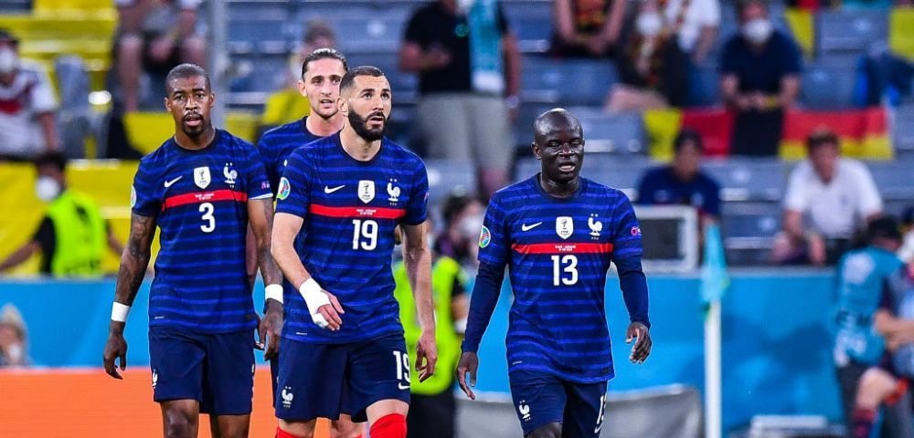 Surpriza majora in grupa mortii ! Campioana mondiala s-a incurcat in Ungaria! Fiola si Griezmann au inscris! Aici ai tot ce s-a intamplat in Ungaria 1-1 Franta