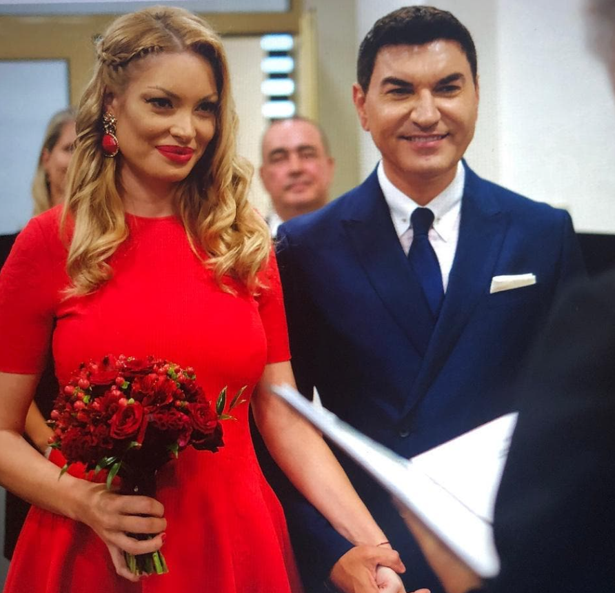 Gemenii lui Cristi Borcea au implinit 18 ani. Fostul actionar de la Dinamo a mers la petrecere alaturi de Valentina Pelinel _8