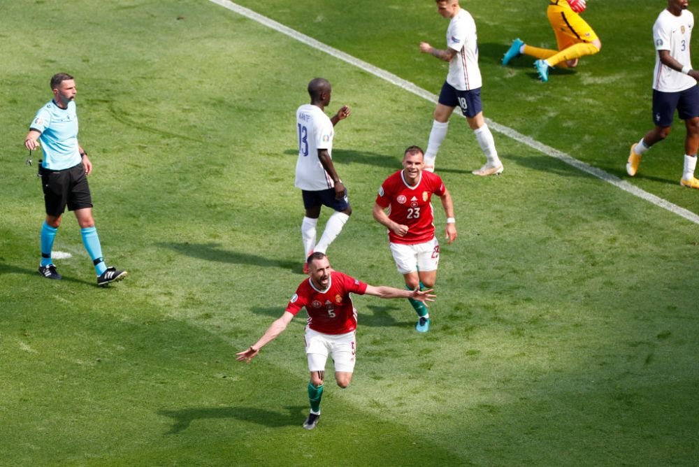 Surpriza majora in 'grupa mortii'! Campioana mondiala s-a incurcat in Ungaria! Fiola si Griezmann au inscris! Aici ai tot ce s-a intamplat in Ungaria 1-1 Franta_6