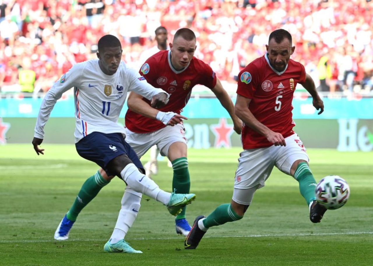 Surpriza majora in 'grupa mortii'! Campioana mondiala s-a incurcat in Ungaria! Fiola si Griezmann au inscris! Aici ai tot ce s-a intamplat in Ungaria 1-1 Franta_7